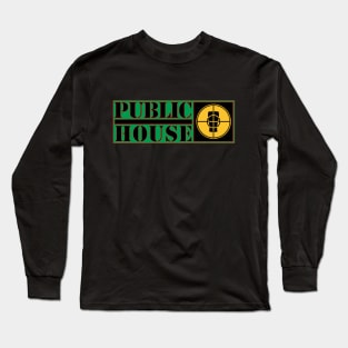 Public House Long Sleeve T-Shirt